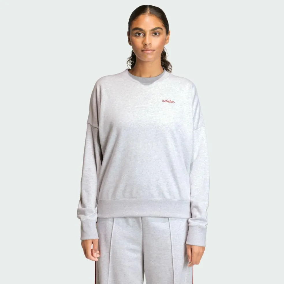 adidas · Seasonal Essentials Colorpop Sweatshirt