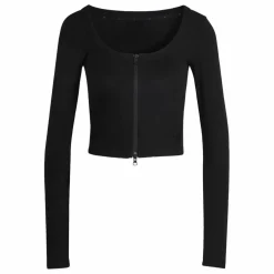 adidas · Seasonal Essentials Rib Cardigan