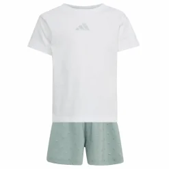 adidas · Seasonals Glam Short Set