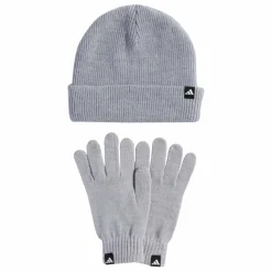 adidas · Set aus Handschuhen und Mütze