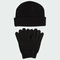 adidas · Set aus Handschuhen und Mütze