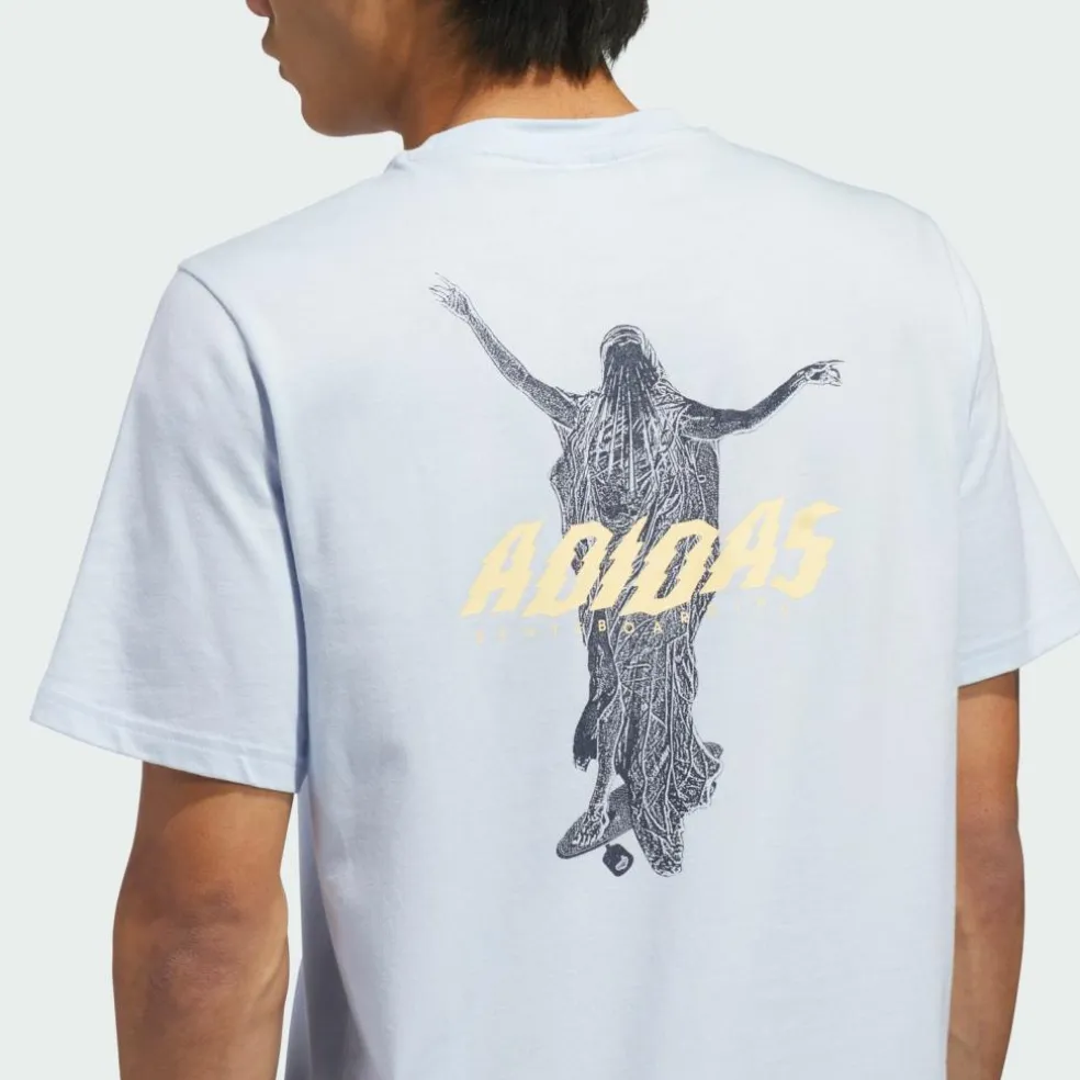 adidas · SKATEBOARDING MERLIN T-SHIRT