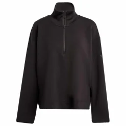 adidas · Soft Lux Sweatshirt, Reißverschluss bis