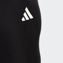 adidas · Solid Small Logo Badeanzug