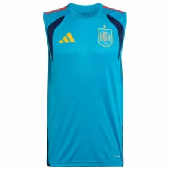 adidas · Spanien 26 Tiro ärmelloses Trikot