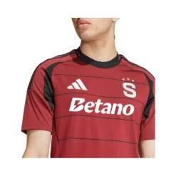 adidas · Sparta Prag Trikot Home 2024/2025