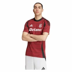 adidas · Sparta Prag Trikot Home 2024/2025