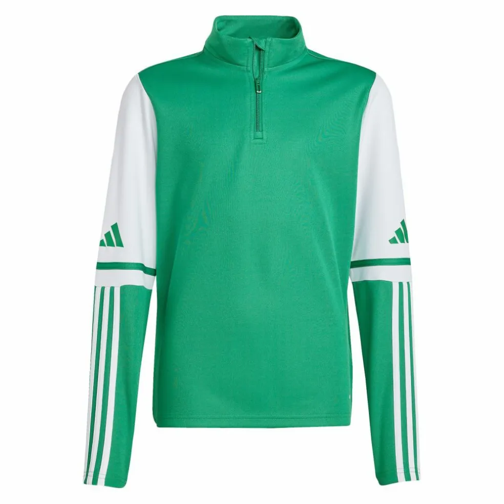 adidas · Squadra 25 HalfZip Sweatshirt Kids