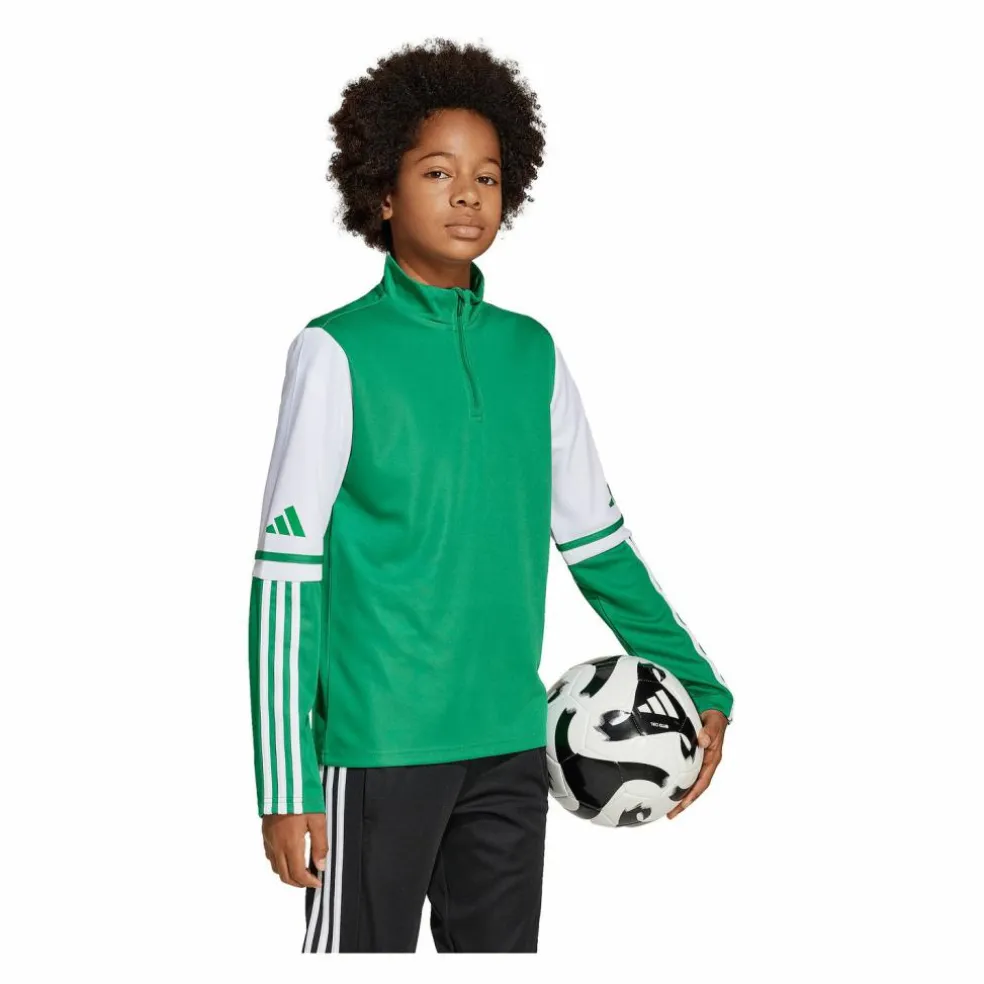 adidas · Squadra 25 HalfZip Sweatshirt Kids
