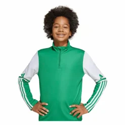 adidas · Squadra 25 HalfZip Sweatshirt Kids