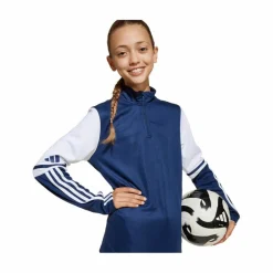 adidas · Squadra 25 HalfZip Sweatshirt Kids