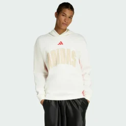adidas · STADIUM GRAPHIC HOODIE.
