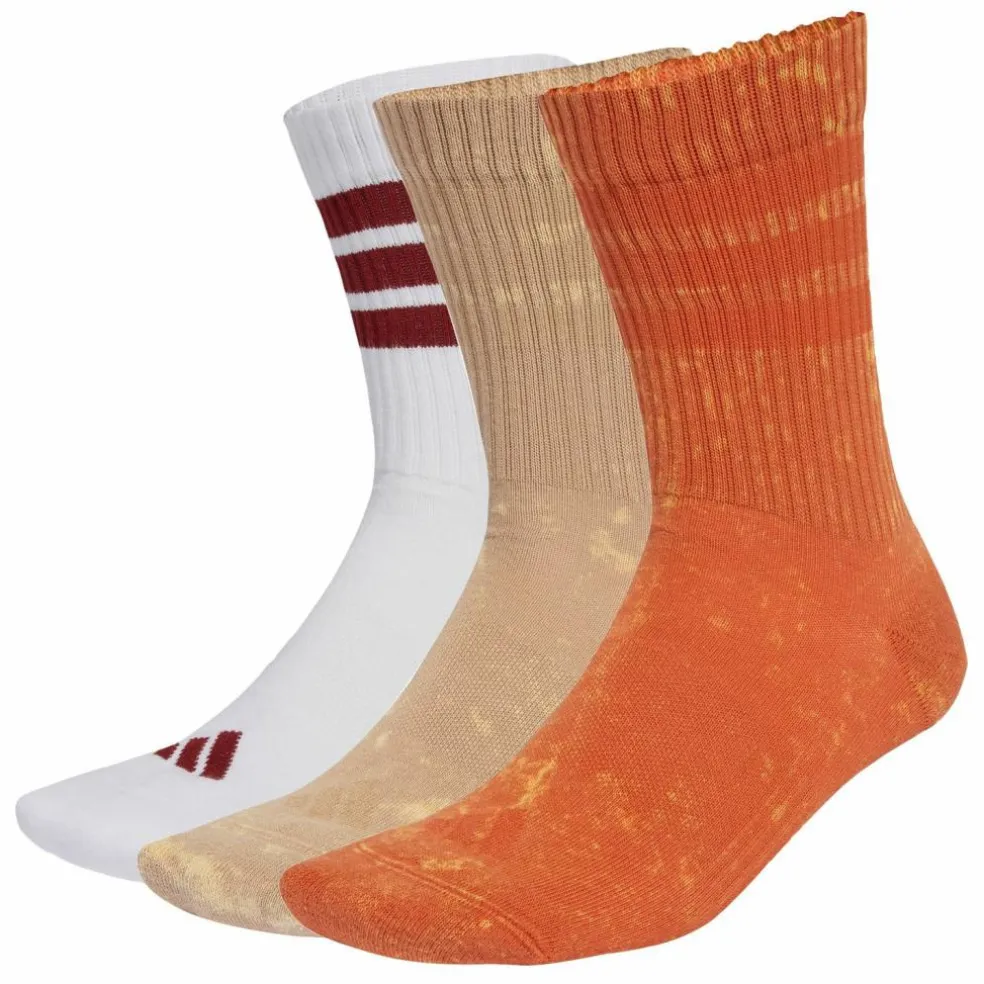 adidas · Stonewash Crew Socken, 3 Paar