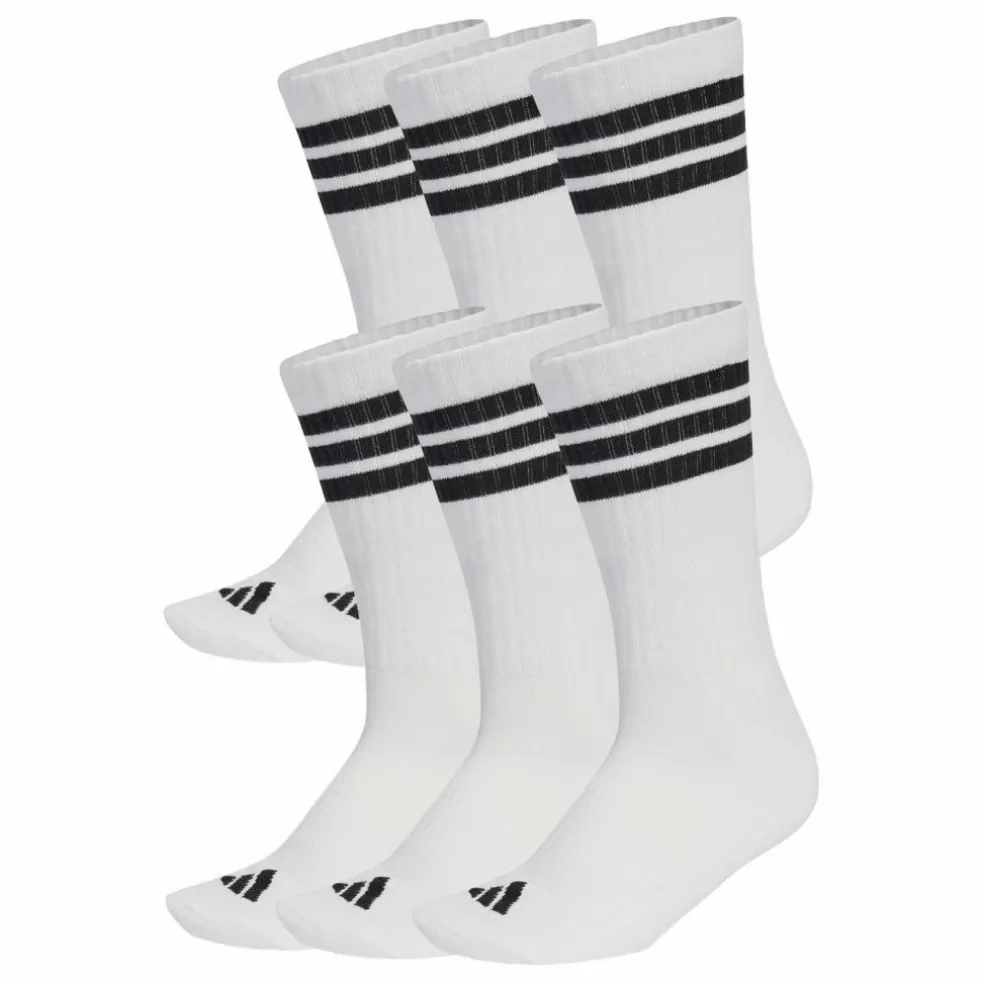 adidas · 3-Streifen Essentials Cushioned Crew