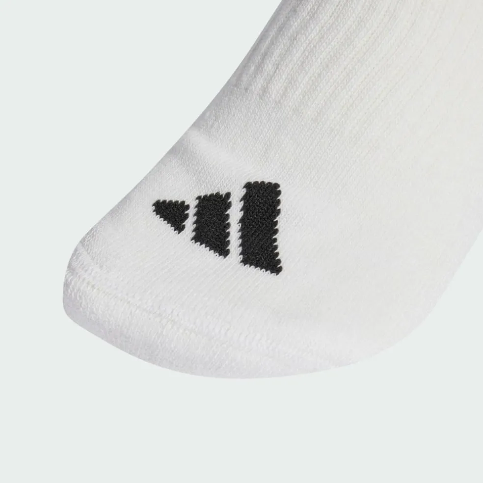 adidas · 3-Streifen Essentials Cushioned Crew
