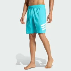adidas · 3-Streifen 8-Inch Badeshorts