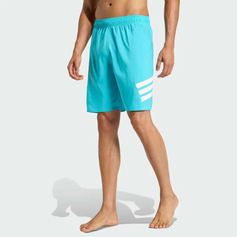 adidas · 3-Streifen 8-Inch Badeshorts