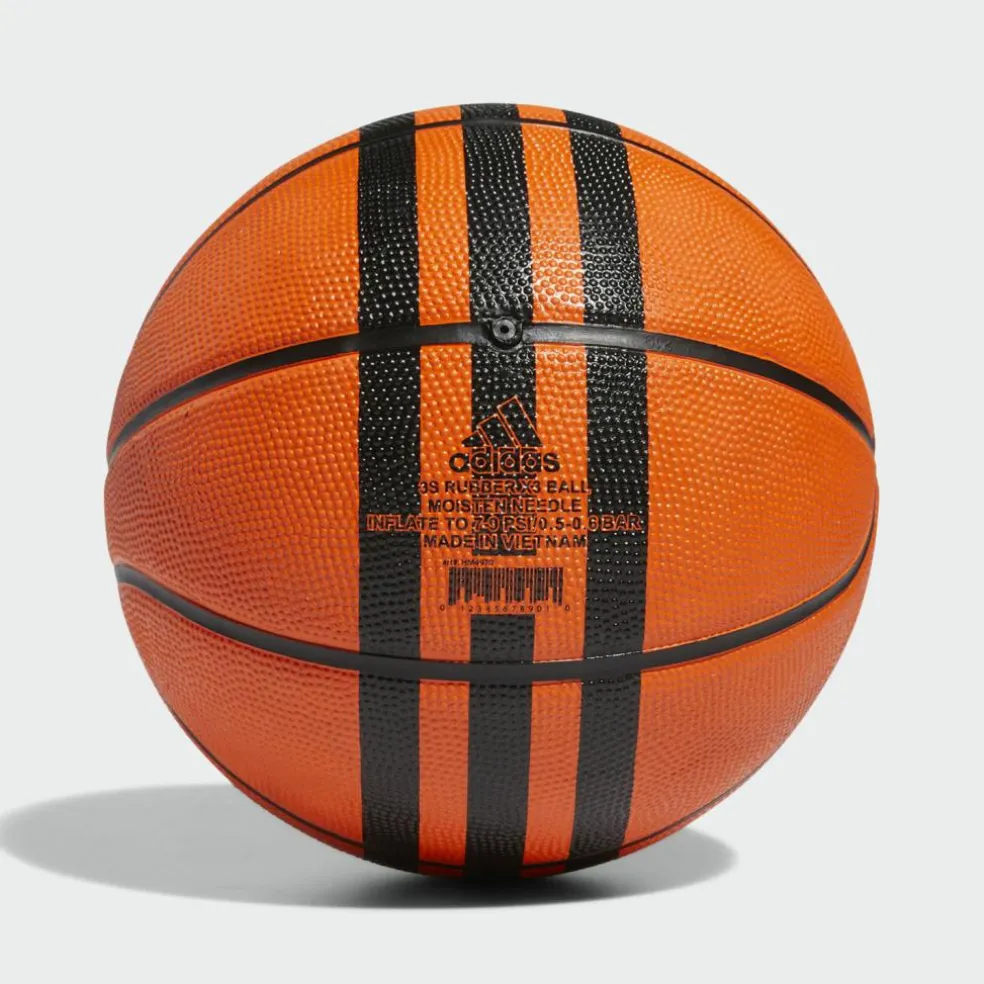 adidas · 3-Streifen Rubber X3 Basketball