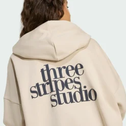 adidas · 3-STREIFEN STUDIO HOODIE