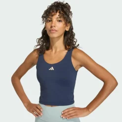 adidas · 3-Streifen Studio All Me Tanktop,