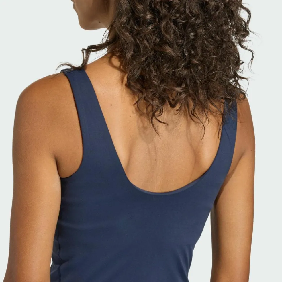 adidas · 3-Streifen Studio All Me Tanktop,