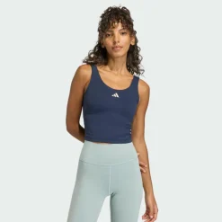 adidas · 3-Streifen Studio All Me Tanktop,