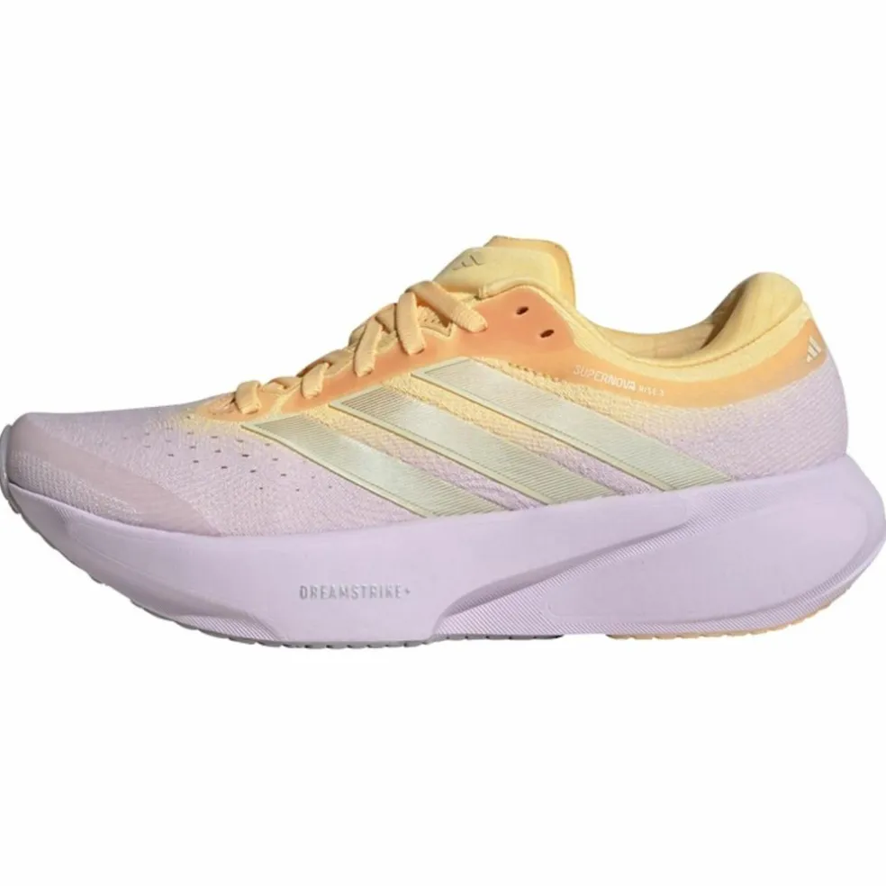 adidas · SUPERNOVA RISE 3 LAUFSCHUH