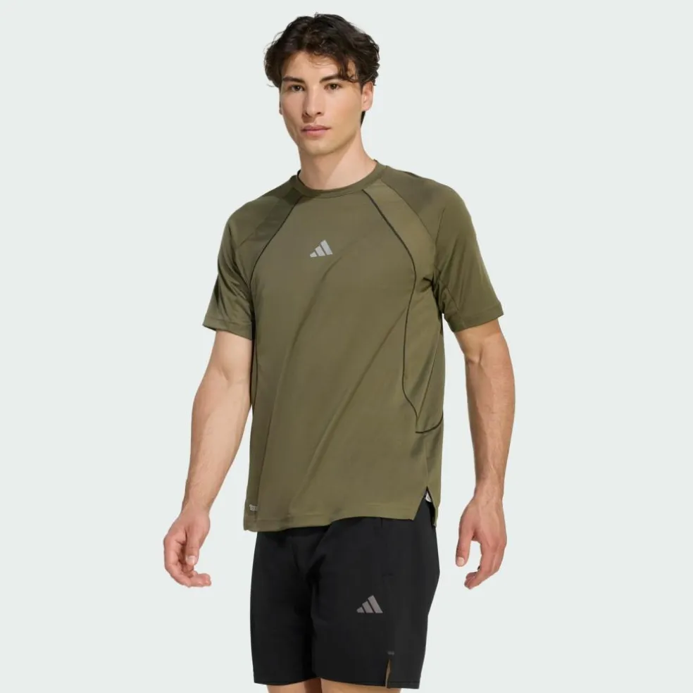 adidas · Tech Apparel CLIMACOOL T-Shirt