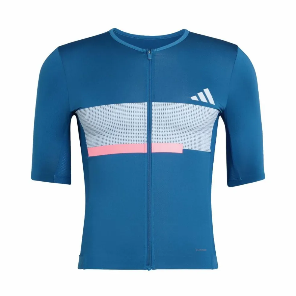 adidas · TEMPO NEO HERITAGE RADTRIKOT
