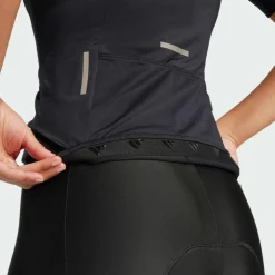 adidas · Tempo 3-Streifen Radtrikot