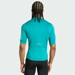 adidas · Tempo 3-Streifen Radtrikot