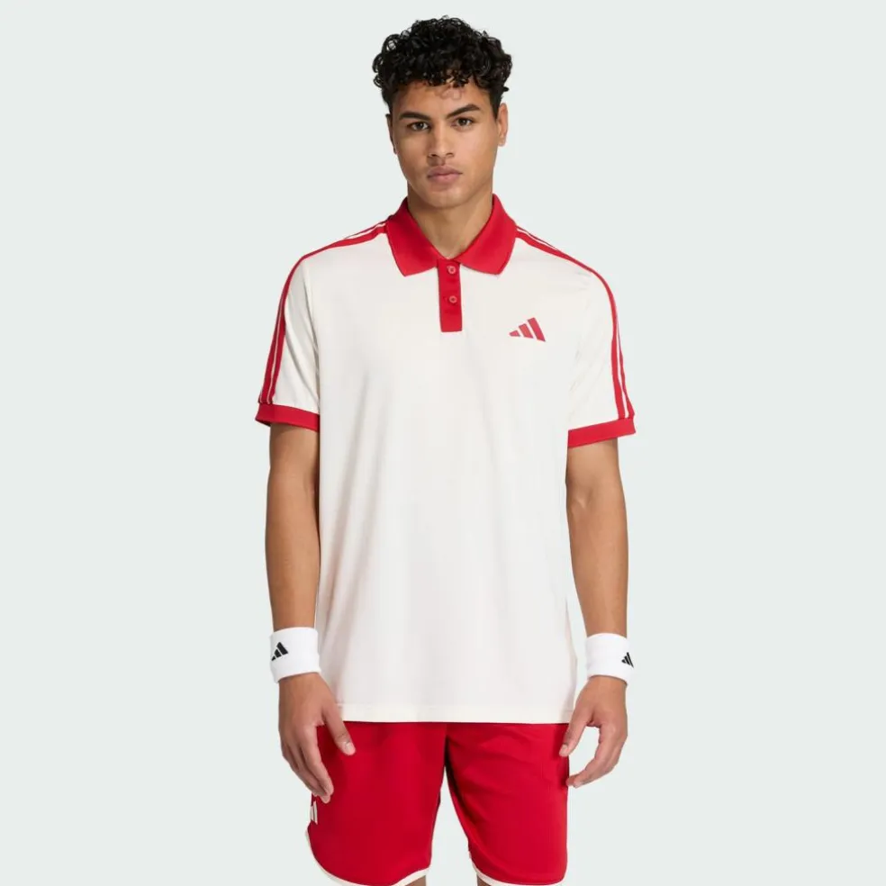 adidas · TENNIS CLASSICS POLOSHIRT