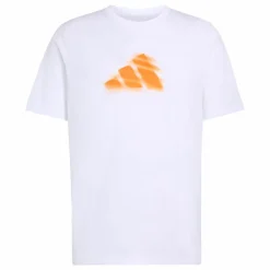 adidas · TENNIS CLAY IS NOT T-SHIRT MIT GRAFIK