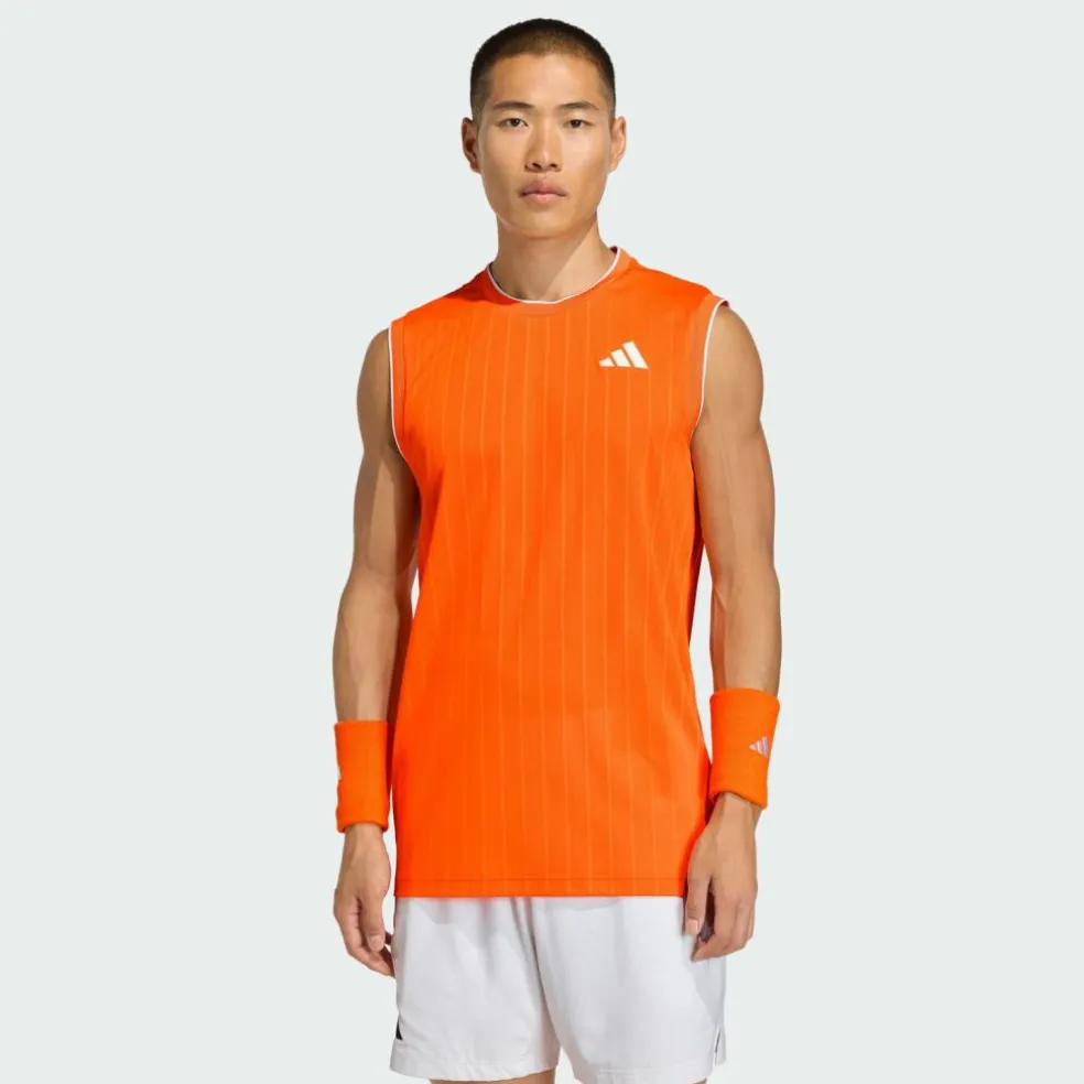 adidas · TENNIS CLIMACOOL+ PRO TANKTOP