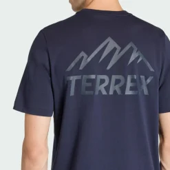 adidas · TERREX MOUNTAIN T-SHIRT MIT GRAFIK