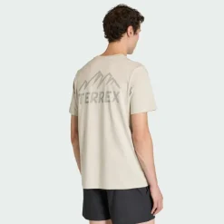 adidas · TERREX MOUNTAIN T-SHIRT MIT GRAFIK