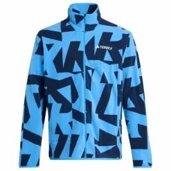 adidas · Terrex Multi Printed Fleecejacke