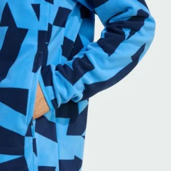 adidas · Terrex Multi Printed Fleecejacke