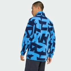 adidas · Terrex Multi Printed Fleecejacke