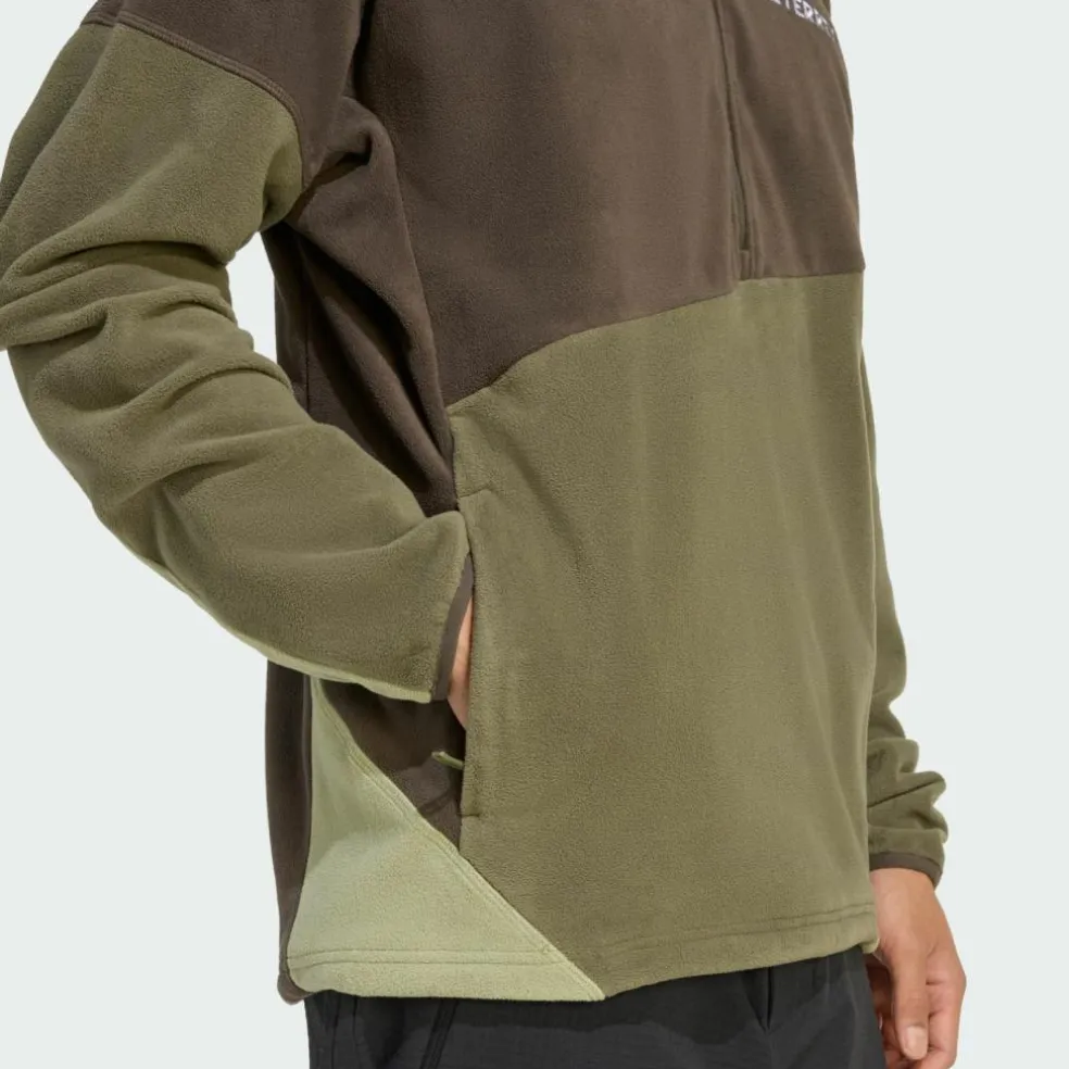 adidas · Terrex Multi Climawarm Fleece-Anorak