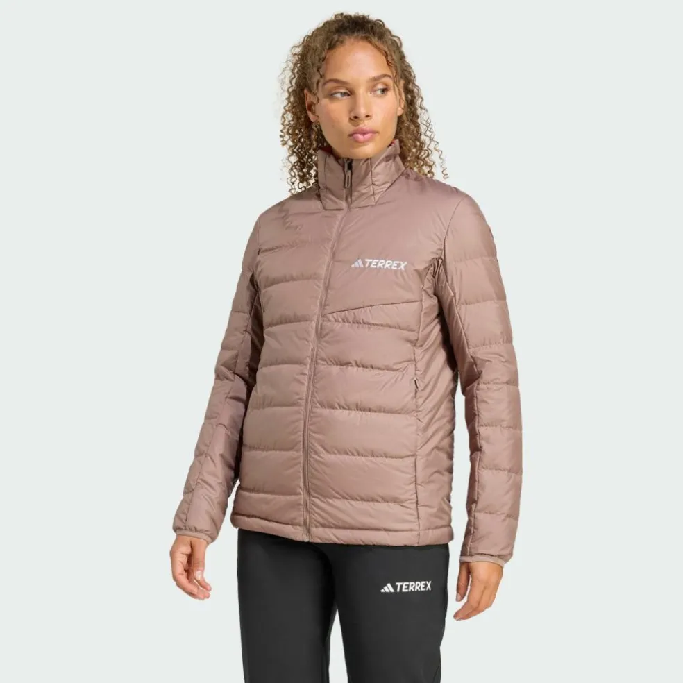 adidas · Terrex Multi Light CLIMAWARM Daunenjacke