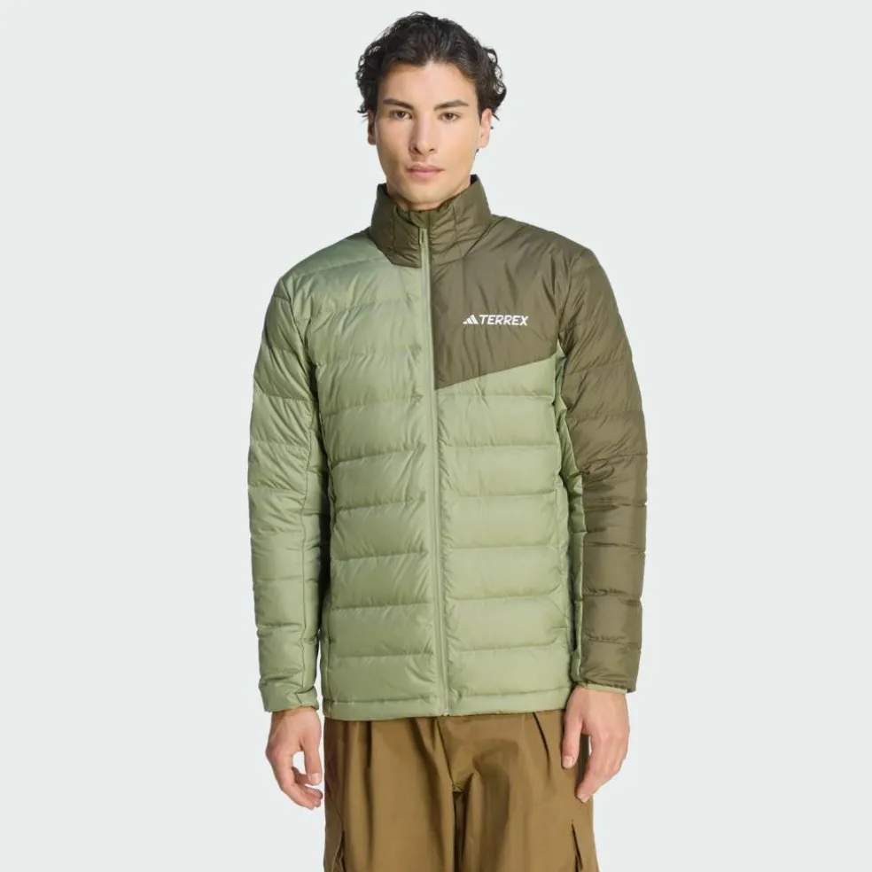 adidas · Terrex Multi Light Down CLIMAWARM Jacke