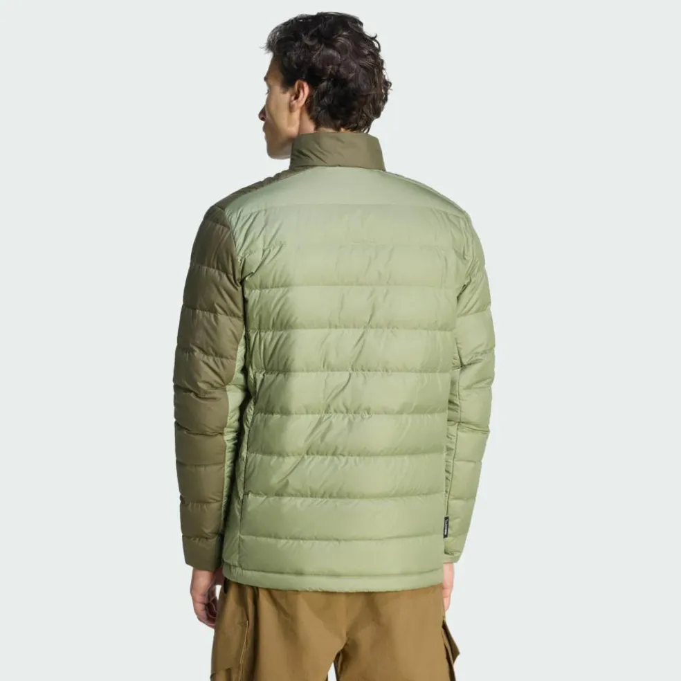 adidas · Terrex Multi Light Down CLIMAWARM Jacke