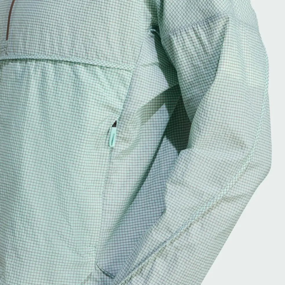 adidas · Terrex Xploric Wind Anorak