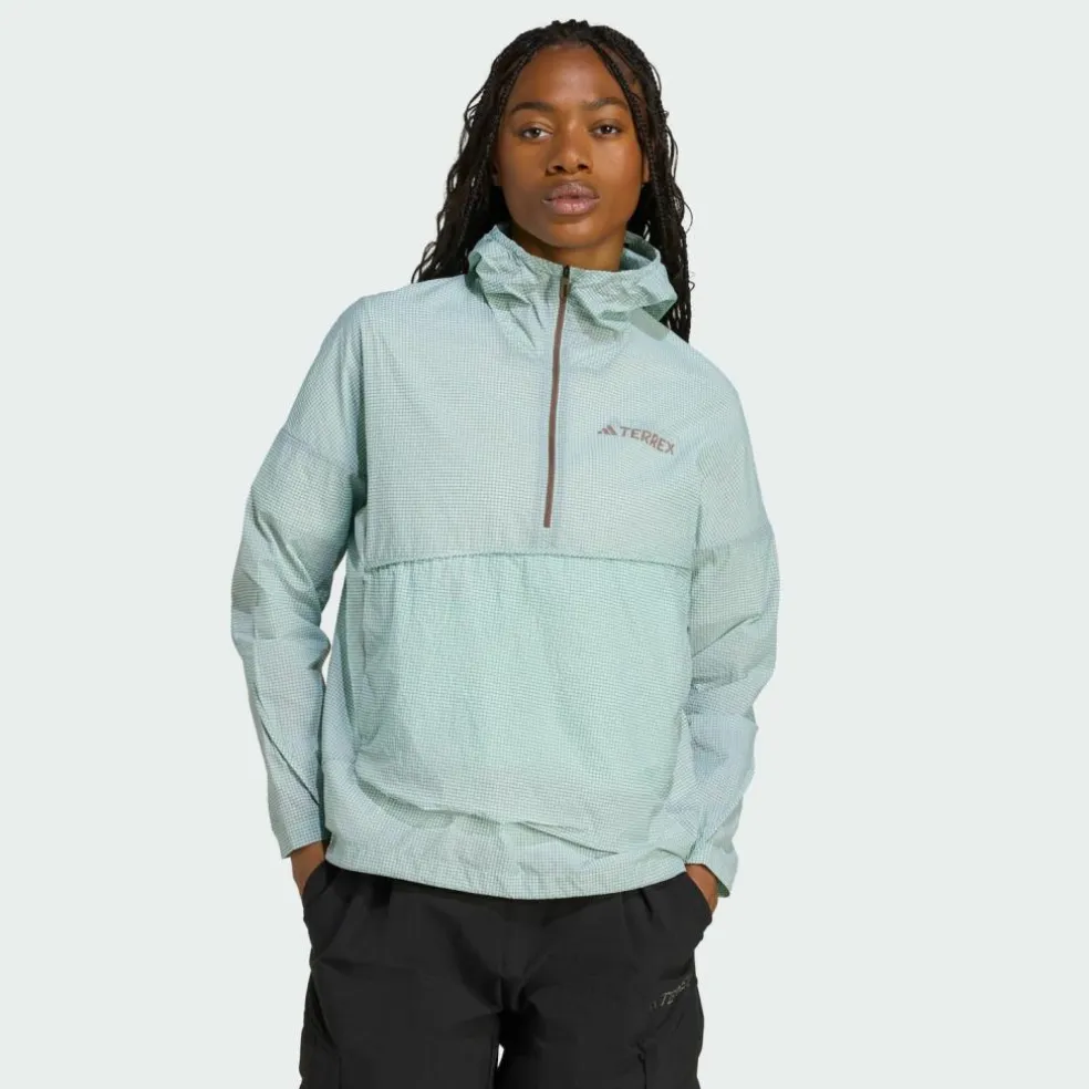 adidas · Terrex Xploric Wind Anorak