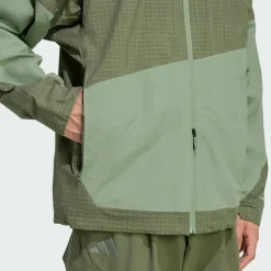 adidas · Terrex Xploric 2 Layer CLIMAPROOF Jacke