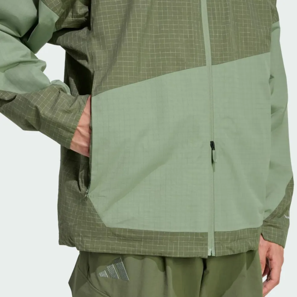 adidas · Terrex Xploric 2 Layer CLIMAPROOF Jacke