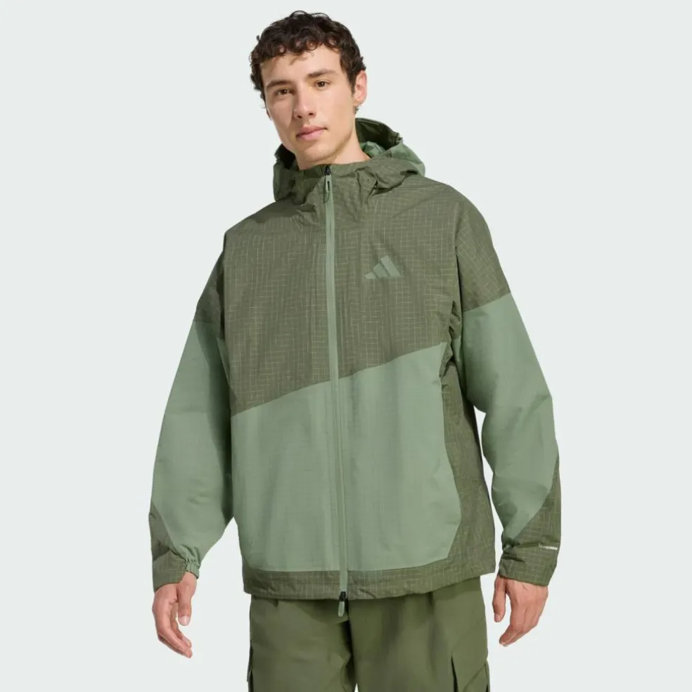adidas · Terrex Xploric 2 Layer CLIMAPROOF Jacke