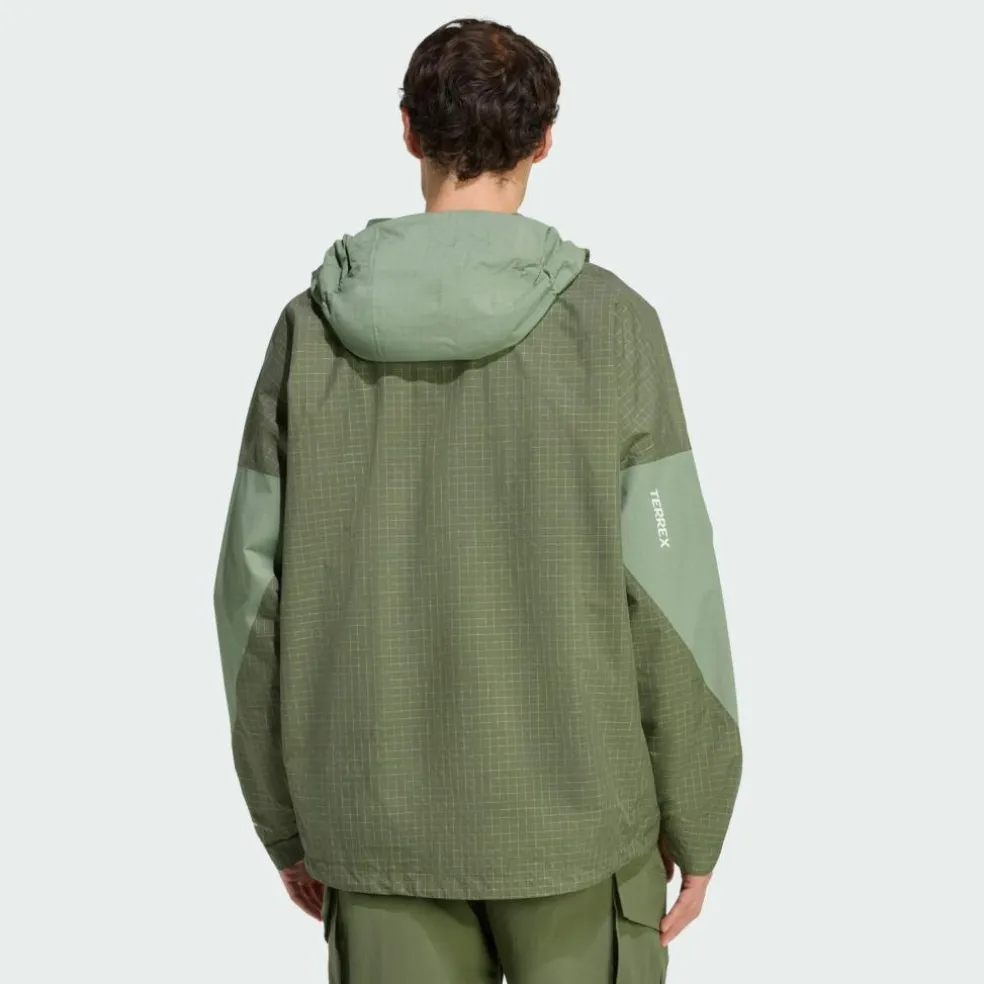 adidas · Terrex Xploric 2 Layer CLIMAPROOF Jacke