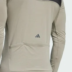 adidas · The Gravel Long Sleeve Radtrikot